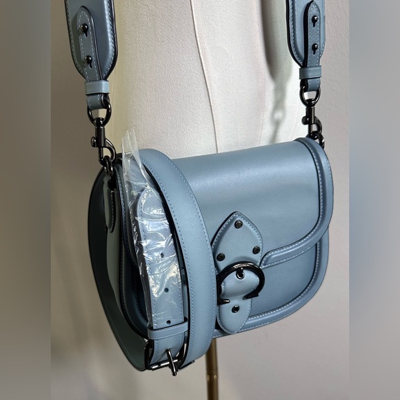 COACH BEAT SADDLE BAG - Picture 7 of 10